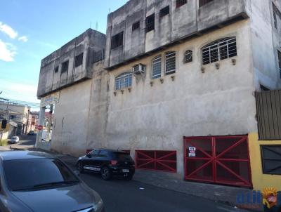 Galpo para Locao, em Pouso Alegre, bairro rvore Grande, 1 banheiro