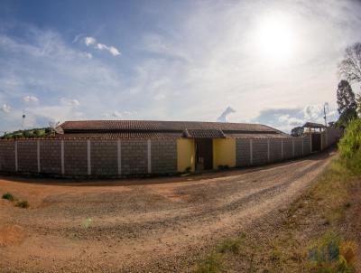 Stio para Venda, em Pouso Alegre, bairro Rod MG 179, 3 dormitrios, 6 banheiros, 1 sute, 4 vagas