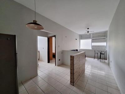 Apartamento para Venda, em Santos, bairro Boqueiro, 1 dormitrio, 1 banheiro, 1 vaga