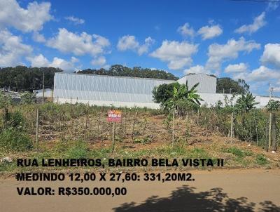 Lote para Venda, em Carmo do Paranaba, bairro BAIRRO BELA VISTA ll