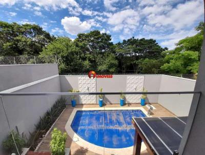 Casa em Condomnio para Venda, em Limeira, bairro Condomnio Flora, 4 dormitrios, 4 banheiros, 2 sutes