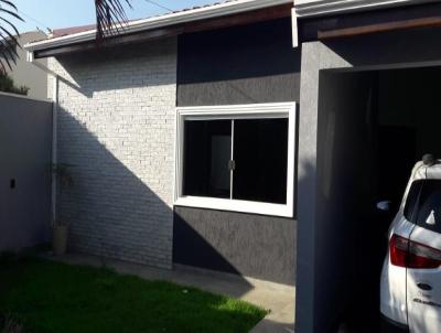 Casa 3 dormitrios para Venda, em Indaiatuba, bairro Jardim Esplanada Ii, 3 dormitrios, 1 banheiro, 1 sute, 4 vagas