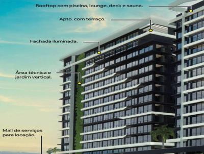 Apartamento 2 dormitrios para Venda, em Indaiatuba, bairro Centro, 1 dormitrio, 1 banheiro, 1 sute, 2 vagas