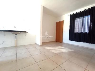 Apartamento para Venda, em Jaboticabal, bairro Athenas Paulista, 2 dormitrios, 1 banheiro, 1 vaga