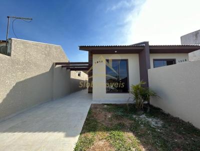 Casa para Venda, em Araucria, bairro Campina da Barra, 3 dormitrios, 1 banheiro, 1 sute