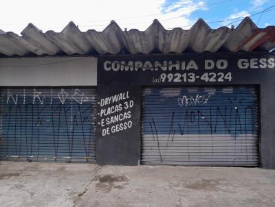 Sala Comercial para Locao, em Fazenda Rio Grande, bairro Eucaliptos, 1 banheiro