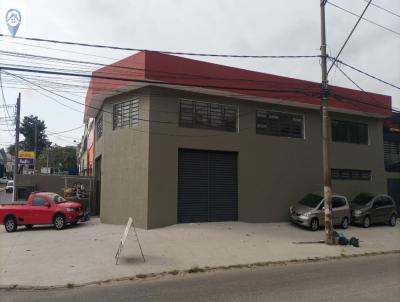 Galpo para Locao, em Sorocaba, bairro Jardim Leocdia, 3 banheiros