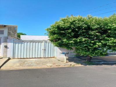 Casa para Venda, em Lins, bairro Residencial Santa Lcia, 2 dormitrios, 1 banheiro