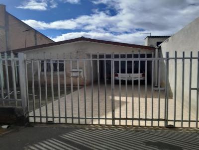 Casa para Venda, em Fazenda Rio Grande, bairro Santa Terezinha, 2 dormitrios, 1 banheiro, 1 vaga