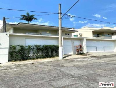 Casa para Venda, em Mogi das Cruzes, bairro Vila Nova Socorro, 3 dormitrios, 5 banheiros, 3 sutes, 4 vagas