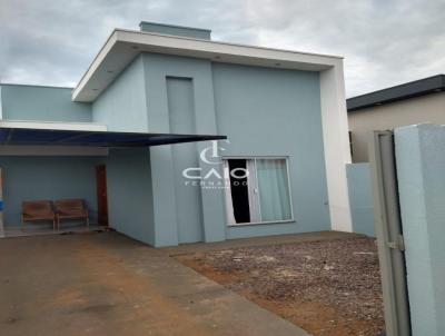 Casa para Venda, em Vilhena, bairro Setor 102 - Residencial Moyss de Freitas, 2 dormitrios, 1 banheiro, 1 vaga