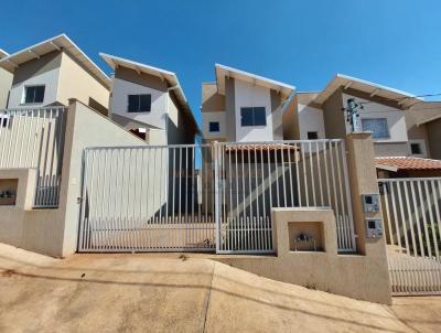 Casa para Venda, em Alfenas, bairro Residencial Cndido Alves, 2 dormitrios, 2 banheiros, 1 vaga