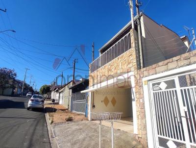 Sobrado para Venda, em Indaiatuba, bairro Jardim do Valle II, 3 dormitórios, 3 banheiros, 1 suíte, 2 vagas