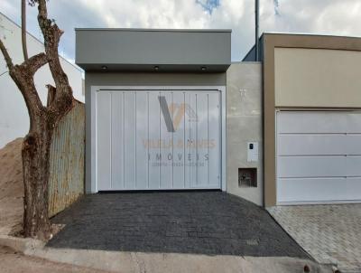 Casa para Venda, em Alfenas, bairro Residencial Alto do Aeroporto, 3 dormitrios, 2 banheiros, 1 sute, 2 vagas