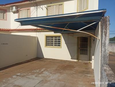 Casa para Locao, em Presidente Venceslau, bairro Centro, 2 dormitrios, 2 banheiros, 2 vagas