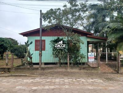 Casa para Venda, em Sombrio, bairro So Francisco, 2 dormitrios, 1 banheiro, 1 vaga