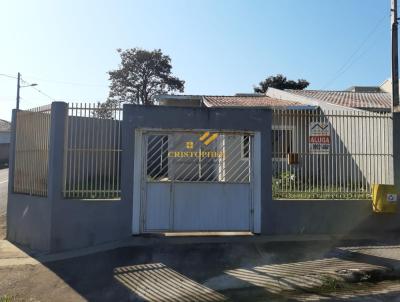 Casa para Locao, em Telmaco Borba, bairro Parque Limeira rea VI, 2 dormitrios, 1 banheiro