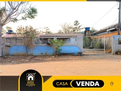 Casa para Venda, em Jaru, bairro Parque dos Universitrios I, 2 dormitrios, 1 banheiro