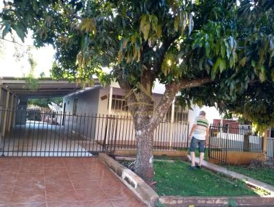 Casa para Venda, em Laranjeiras do Sul, bairro Centro