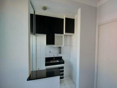 Apartamento para Venda, em Ribeiro Preto, bairro Residencial Jequitib, 2 dormitrios, 1 banheiro, 1 vaga