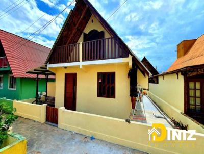 Casa em Condomnio para Venda, em Cabo Frio, bairro Unamar (Tamoios), 2 dormitrios, 2 banheiros, 1 vaga