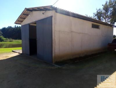 Chcara para Venda, em So Jos dos Pinhais, bairro Campo Largo da Roseira, 2 dormitrios, 1 banheiro, 3 vagas