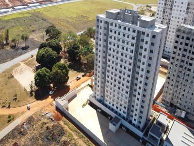 Apartamento para Venda, em Aparecida de Goinia, bairro Vila Alzira, 2 dormitrios, 2 banheiros, 1 sute, 1 vaga