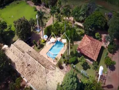 Fazenda para Venda, em Santa Luzia, bairro Zona Rural