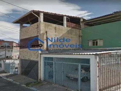 Casa para Venda, em So Paulo, bairro Vila Amlia (Zona Norte), 2 dormitrios, 2 banheiros, 1 vaga