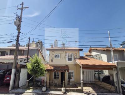 Casa em Condomnio para Venda, em So Paulo, bairro Santana, 3 dormitrios, 4 banheiros, 2 sutes, 2 vagas