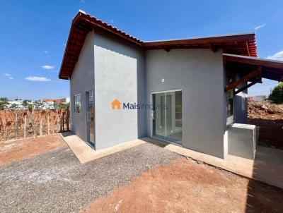 Casa para Venda, em Mococa, bairro Jardim Botnico, 2 dormitrios, 2 vagas