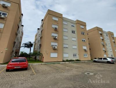 Apartamento para Locao, em Novo Hamburgo, bairro Industrial, 2 dormitrios, 1 banheiro, 1 vaga