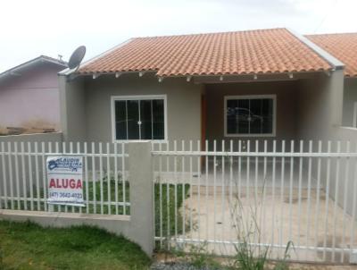 Casa para Locao, em Mafra, bairro VILA NOVA