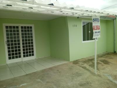 Casa para Locao, em Rio Negro, bairro CENTRO