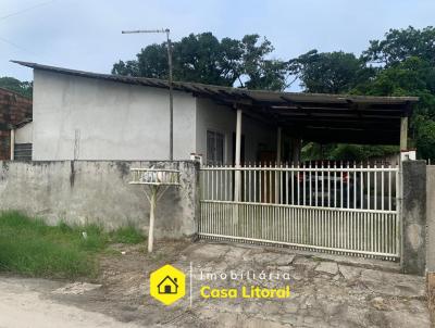 Casa para Venda, em Pontal do Paran, bairro Jacarand, 2 dormitrios, 2 banheiros, 1 sute, 1 vaga