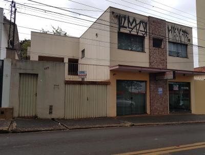 Casa Comercial para Venda, em Lenis Paulista, bairro Centro, 3 dormitrios, 1 banheiro, 1 sute, 1 vaga