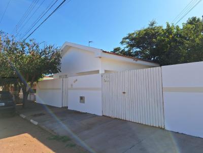 Casa para Locao, em Presidente Epitcio, bairro VILA MONTE CASTELO, 2 dormitrios, 1 banheiro, 1 vaga