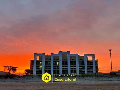 Apartamento para Venda, em Matinhos, bairro Caravelas, 1 banheiro, 1 vaga