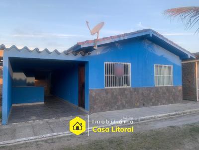 Casa para Venda, em Matinhos, bairro Albatroz, 2 dormitrios, 1 banheiro, 1 vaga