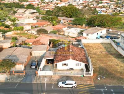 Casa para Venda, em Telmaco Borba, bairro Centro, 3 dormitrios, 1 banheiro, 1 vaga