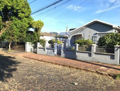 Casa para Venda, em So Borja, bairro CENTRO, 3 dormitrios, 2 banheiros, 2 vagas