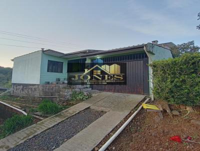 Casa para Venda, em Concrdia, bairro PETRPOLIS / ESTADOS., 3 dormitrios, 1 banheiro, 1 vaga