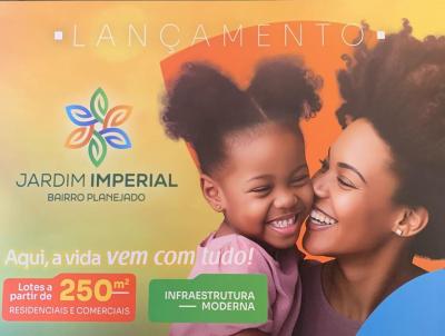 Terreno para Venda, em Uberaba, bairro Jardim Imperial