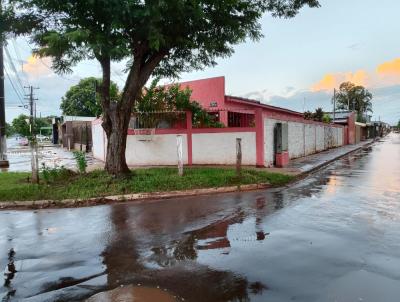 Casa para Locao, em Ponta Por, bairro Ignez Andreazza, 2 dormitrios, 1 banheiro, 1 sute, 1 vaga