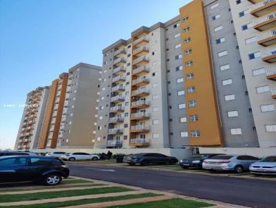 Apartamento para Venda, em Ourinhos, bairro Jardim Bela Vista, 2 dormitrios, 1 banheiro, 1 vaga