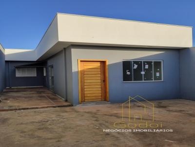 Casa para Venda, em Assis, bairro Jardim Eldorado, 3 dormitrios, 1 banheiro, 2 vagas