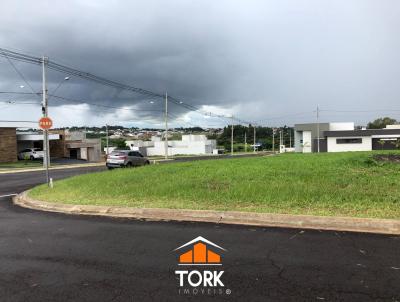 Terreno em Condomnio para Venda, em lvares Machado, bairro Valncia II