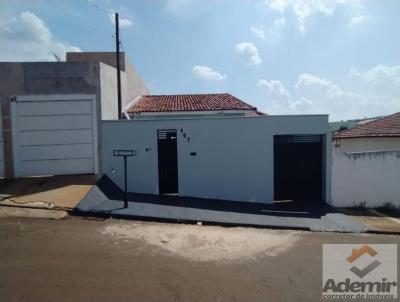 Casa para Venda, em Santo Antnio da Platina, bairro Jardim So Luiz, 3 dormitrios, 1 banheiro, 2 vagas