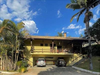 Casa em Condomnio para Venda, em Carapicuba, bairro Chcara dos Junqueiras, 4 dormitrios, 3 banheiros, 1 sute, 6 vagas