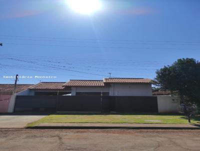 Casa para Venda, em Ponta Por, bairro So Joo, 3 dormitrios, 2 banheiros, 1 sute, 3 vagas